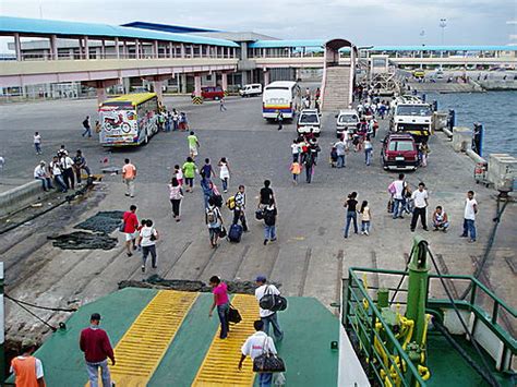 Cabanatuan City to Batangas International Port .
